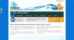 Desktop Screenshot of carbonair.com